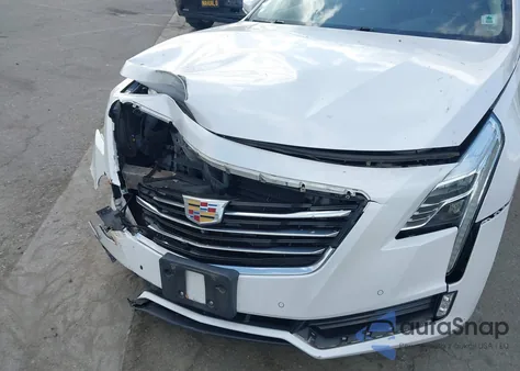 2016 Cadillac Ct6 Luxury from USA, damaged, VIN 1G6KD5RSXGU154557